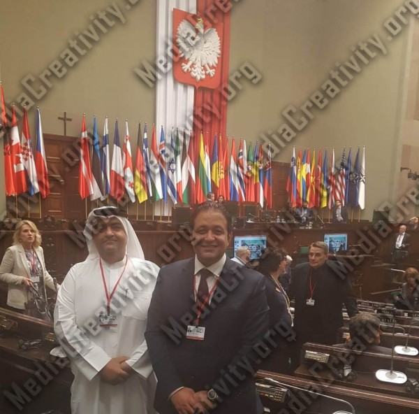 مؤسسة الإبداع الإعلامي وتنمية المجتمع